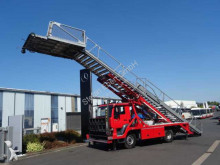 MAN aerial platform truck