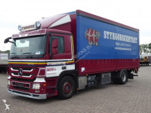 vrachtwagen Schuifzeilen Mercedes