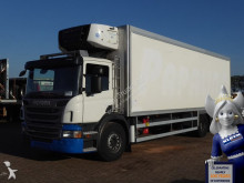 vrachtwagen koelwagen mono temperatuur Scania