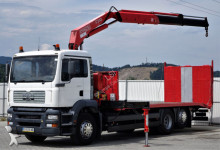 MAN car carrier truck