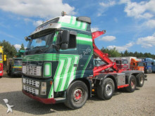 Volvo skip truck