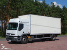 Renault box truck