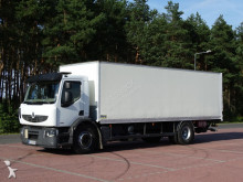 Renault box truck