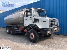 vrachtwagen tank Renault