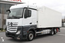 Mercedes refrigerated truck