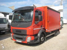 used beverage delivery box truck