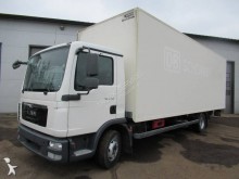 MAN box truck