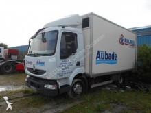 camión furgón caja polyfond Renault