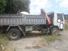 camión volquete trilateral Volvo