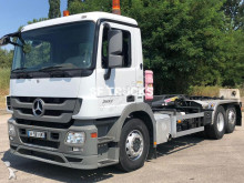 грузовик мультилифт Mercedes