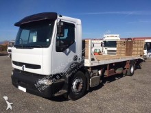 Renault heavy equipment transport