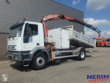 vrachtwagen kipper Iveco
