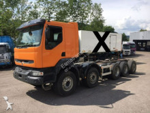 Renault chassis truck