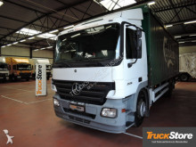 used beverage delivery box truck