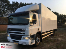 tweedehands vrachtwagen bakwagen