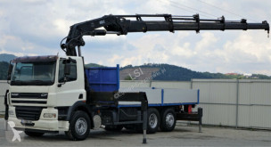 DAF flatbed truck