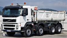 Volvo tipper truck