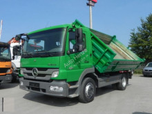 used tipper truck
