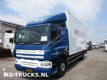 tweedehands vrachtwagen bakwagen