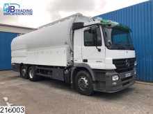 used tanker truck