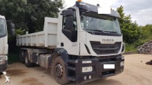 camion polybenne Iveco