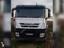 Iveco food tanker truck