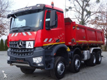 used tipper truck