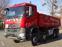 used tipper truck