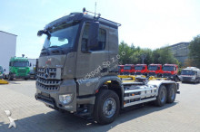 n/a skip truck