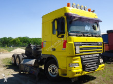 DAF chassis truck