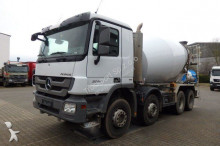 n/a concrete mixer truck