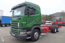 Scania chassis truck