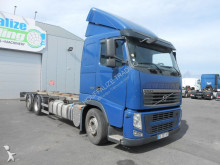 used container truck