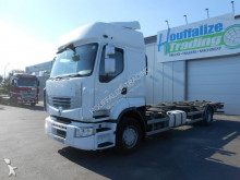 used container truck