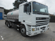 camion citerne alimentaire DAF