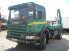 Scania container truck