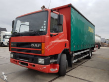 DAF LKW Schiebeplanen