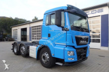 MAN TGS 26.400 6x2 EURO6 Lenk- & Liftachse Wie Neu!