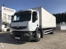camión furgón caja polyfond Renault