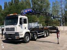грузовик MAN TGA 35.430