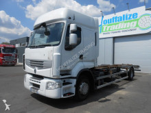 used container truck