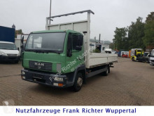 camion MAN LE 8.180, grünePlakette ideal für Gerüstbau