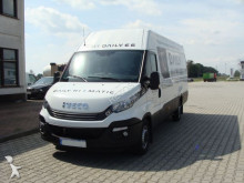ciężarówka furgon Iveco