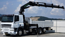 DAF flatbed truck