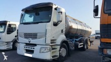 Renault tanker truck