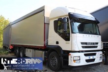 camión lona corredera (tautliner) Iveco