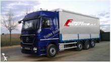 camión lonas deslizantes (PLFD) Mercedes