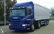 camión lonas deslizantes (PLFD) Scania