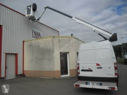 camion nacelle télescopique Movex