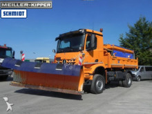 Mercedes tipper truck